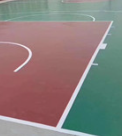 泗水篮球场地坪维修全方案